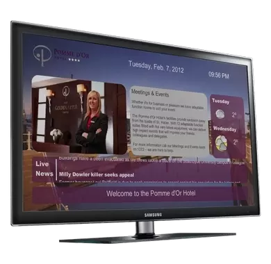 AirINFO for Hotels Pomme d
